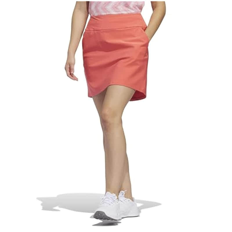 adidas Women's Ultimate365 Solid Skort - Comfort & Style