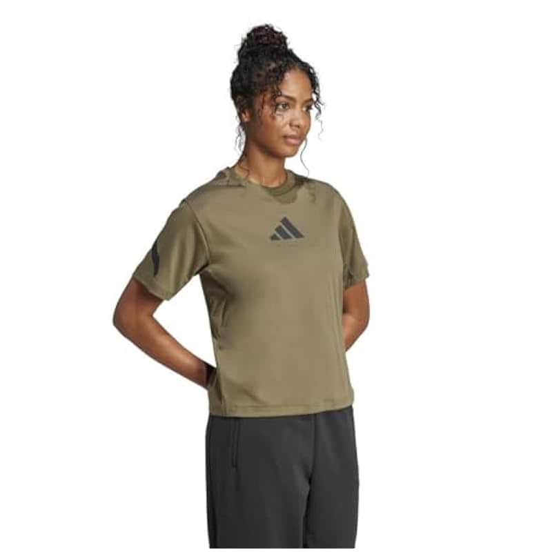 adidas Women's Z.N.E. T-Shirt - Comfort & Style for Active Lifestyles