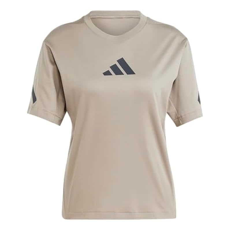 adidas Women's Z.N.E. T-Shirt - Comfort & Style for Active Lifestyles